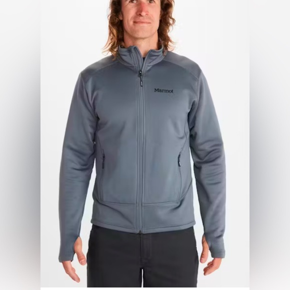 Marmot Olden Polartec® Jacket NWT - Picture 1 of 13